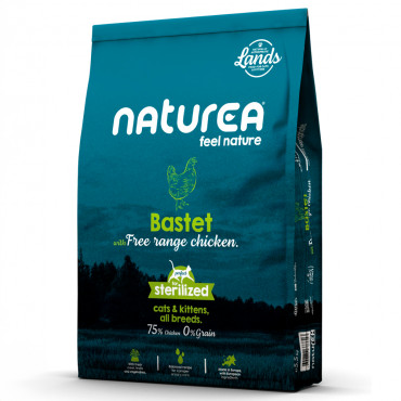 Naturea Lands Bastet Cat &...