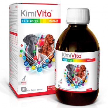 Multivitamínico para cães e...