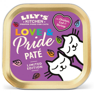 Lily's Kitchen Love & Pride...