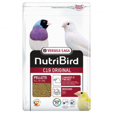 NutriBird C19 Original -...