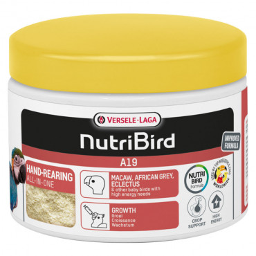 Nutribird A19