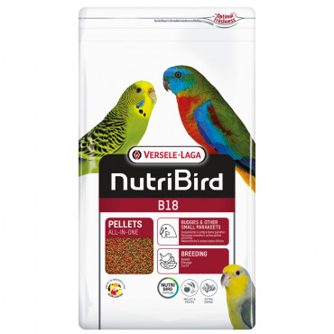 NutriBird B18 Criação