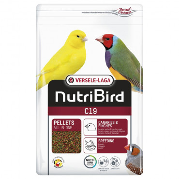 NutriBird C19 - Criação