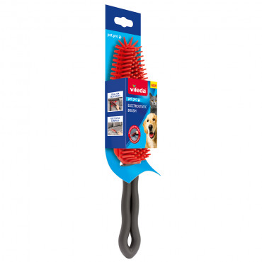 Escova eletrostática para...