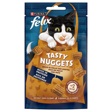 Snacks para gato - Felix...