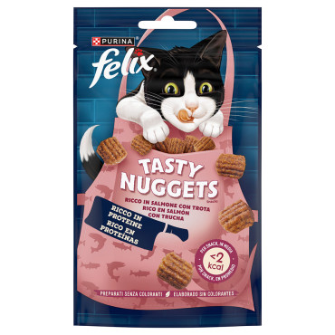 Snacks para gato - Felix...