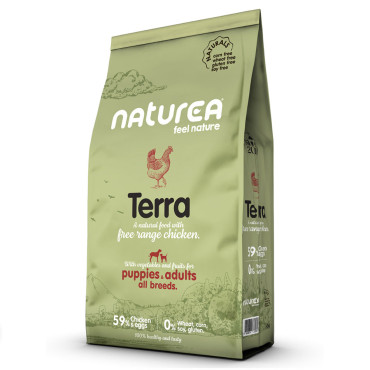 Naturea Naturals Terra Free...