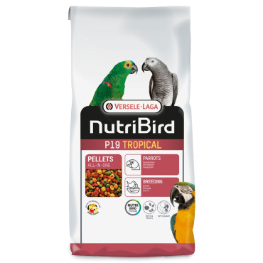 Nutribird P19 Tropical Criação