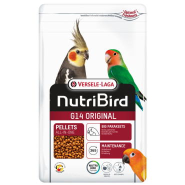 NutriBird G14 Original -...