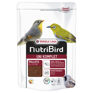 NutriBird - Uni Komplet