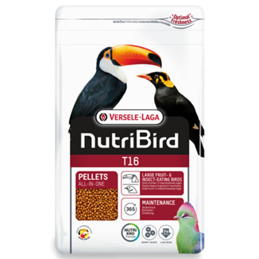 NutriBird T16 Original