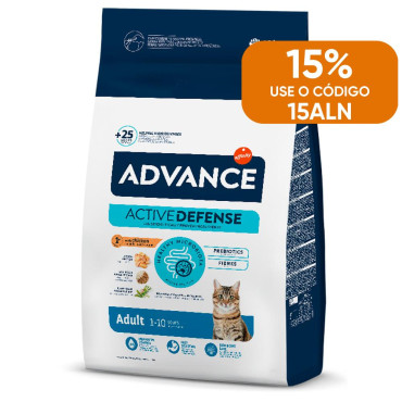 Advance Adult - Ração seca...