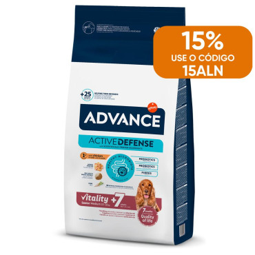 Advance Senior +7 Medium -...