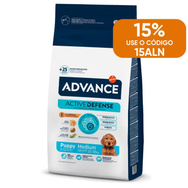 Advance Puppy Medium -...