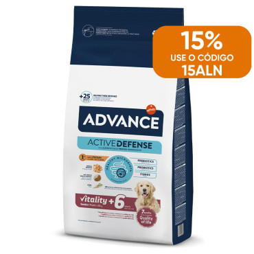 Advance Senior Vitality +6...