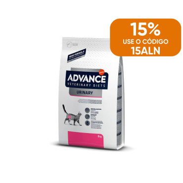 Advance VET Urinary - Ração...