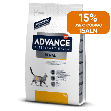 Advance VET Renal - Ração...