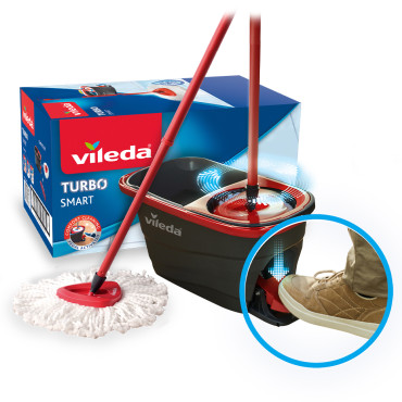 Sistema Turbo Smart - Balde...