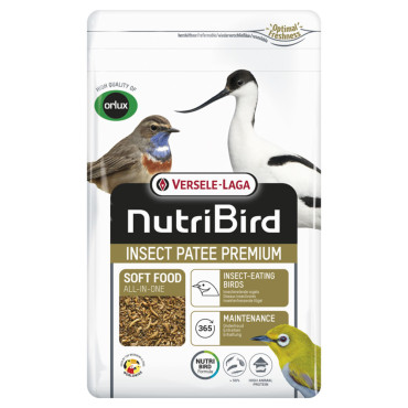 NutriBird Insect Patee...