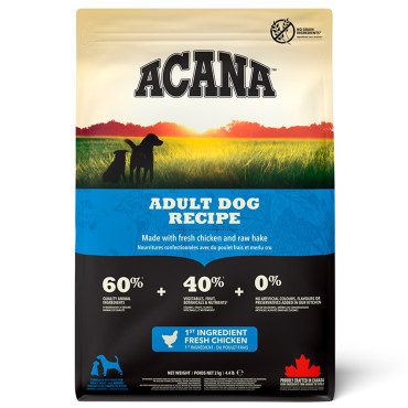 ACANA Adult Dog - Ração...