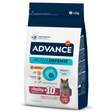 Advance Sterilized Senior -...