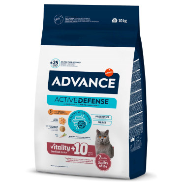 Advance Sterilized Senior -...