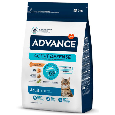 Advance Adult - Ração seca...