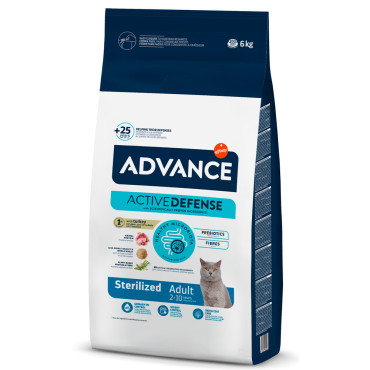 Advance Sterilized Adult -...