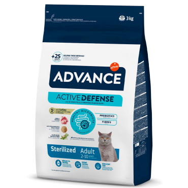 Advance Sterilized Adult -...