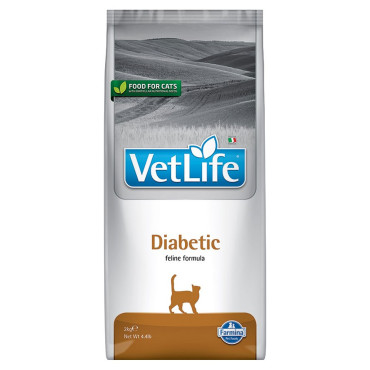 Farmina Vet Life Diabetic -...