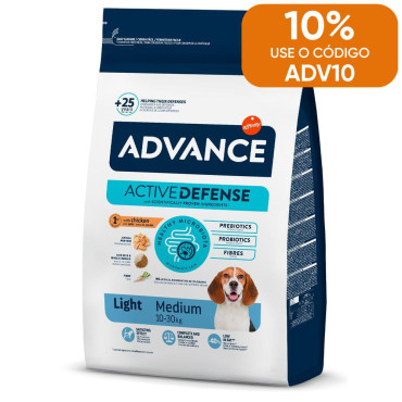 Advance Light Medium -...