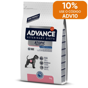 Advance VET Atopic...