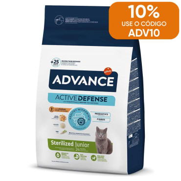 Advance Sterilized Junior -...