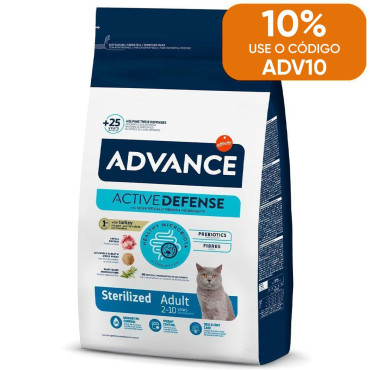 Advance Sterilized Adult -...