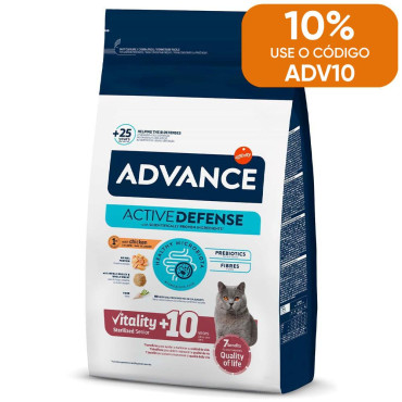 Advance Sterilized Senior -...