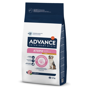 Advance VET Atopic - Ração...