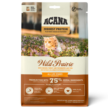 ACANA Wild Prairie - Ração...