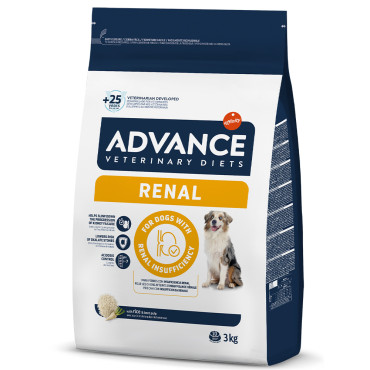 Advance VET Renal - Ração...