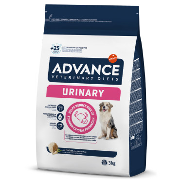 Advance VET Urinary - Ração...