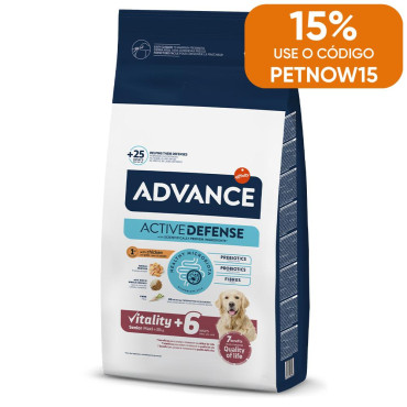 Advance Senior Vitality +6...