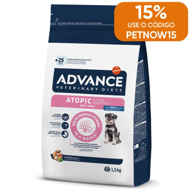 Advance VET Atopic Mini -...