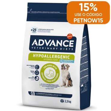 Advance VET Hypoallergenic...