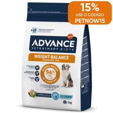 Advance VET Weight Balance...