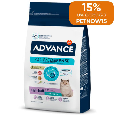 Advance Hairball Sterilized...