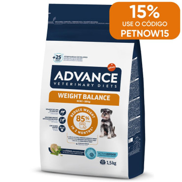 Advance VET Weight Balance...