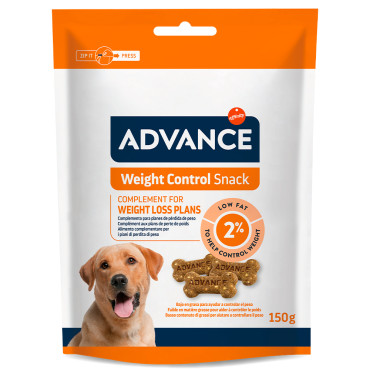 Advance Weight Control...