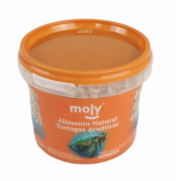 Alimento natural Gammarus...