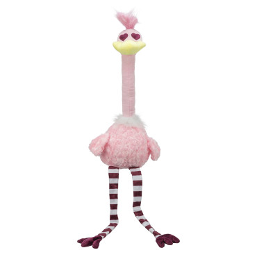 Avestruz em peluche para...