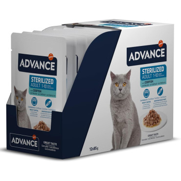 Advance Sterilized Adult -...