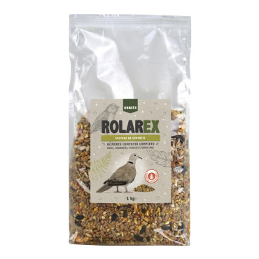 Rolarex Mistura para rolas